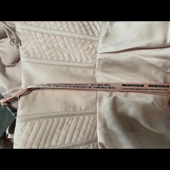 House of CB Myrna dress in Crystal NWT - Picture 8 of 9